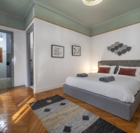 Museum Apartment - Fix A, Athens