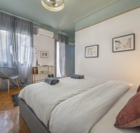 Museum Apartment - Fix A, Athens