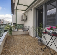 Museum Apartment - Fix A, Athens