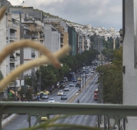 Museum Apartment - Fix A, Athens