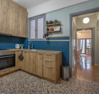 Museum Apartment - Fix B, Athens