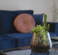 Luxury 2bdr Apt - Megaro Mousikis