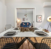 Luxury 2bdr Apt - Megaro Mousikis