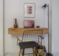Luxury 2bdr Apt - Megaro Mousikis