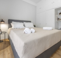 Luxury 2bdr Apt - Megaro Mousikis