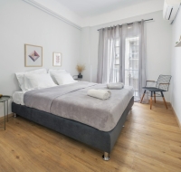 Luxury 2bdr Apt - Megaro Mousikis