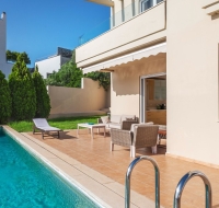Serenity Villa Saronida
