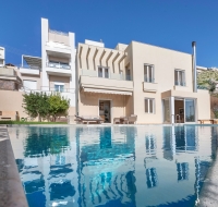 Serenity Villa Saronida