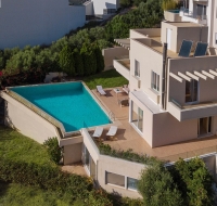 Serenity Villa Saronida