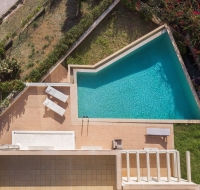 Serenity Villa Saronida