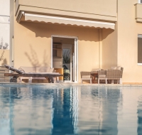Serenity Villa Saronida
